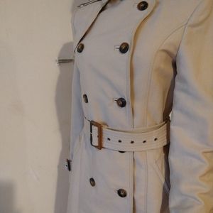 Zara woman beige Small jacket